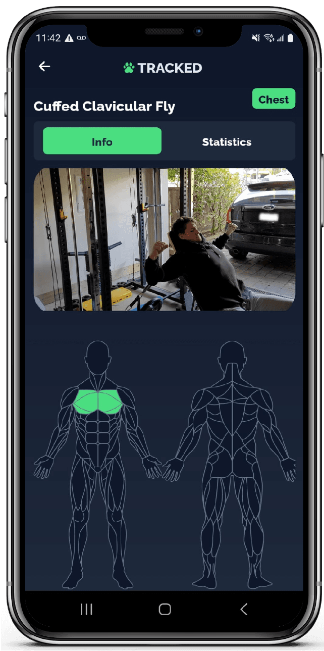 Exercise video thumbnail